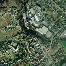 Loděnice map(satellite map)