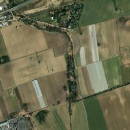 Satellite view of Driving Range Průhonice