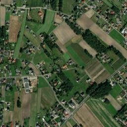 Frydek map(satellite map)