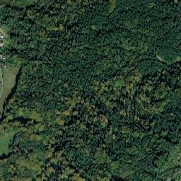 Powiat dębicki map(satellite map)