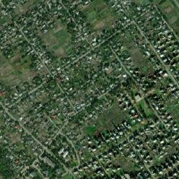 Tsybli map(satellite map)