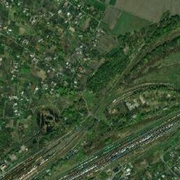 Romodan map(satellite map)