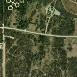 South Drive, Oakbank, MB R0E 1J0, Canada High Resolution Satellite Map