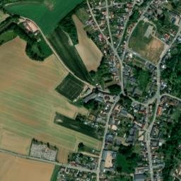 Moislains map(satellite map)