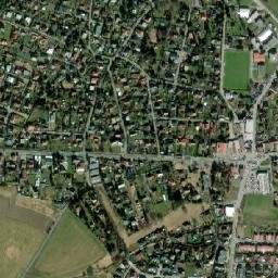 Mukařov map(satellite map)