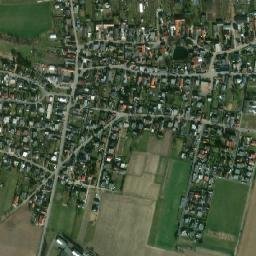 Oldřišov map(satellite map)