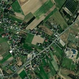 Powiat wodzisławski map(satellite map)