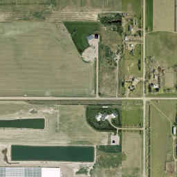 Satellite view of Desert Blume Golf Course