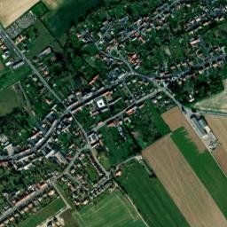 Méaulte map(satellite map)