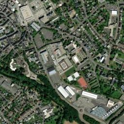Wittlich map(satellite map)