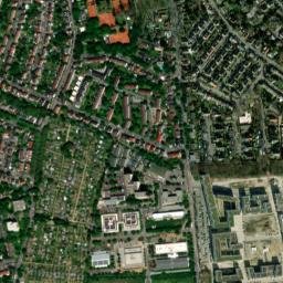 Mainz map(satellite map)