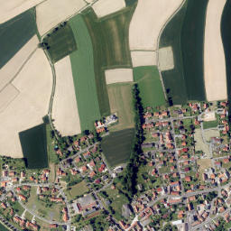 Neualbenreuth map(satellite map)