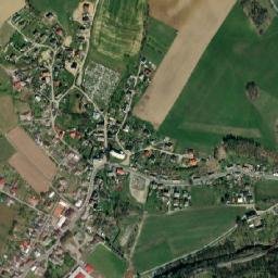 Ruda nad Moravou map(satellite map)