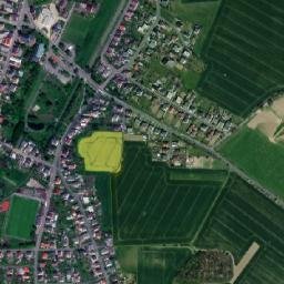 Kobeřice map(satellite map)