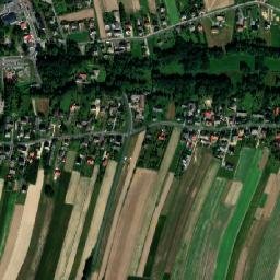 Polanka Wielka map(satellite map)