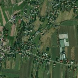 Stanisławice map(satellite map)