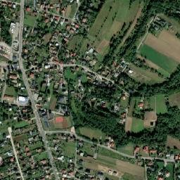 Tarnowiec map(satellite map)