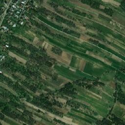 Sietesz map(satellite map)