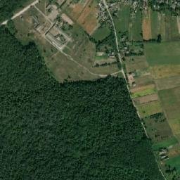 Agativka map(satellite map)