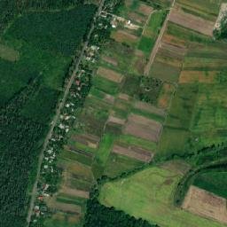 Kvitneve map(satellite map)