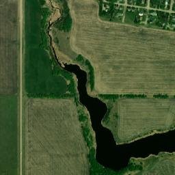 York Street, Kenton, MB R0M 0Z0, Canada High Resolution Satellite Map