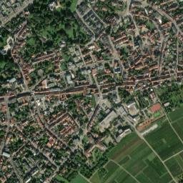Nieder-Ingelheim map(satellite map)