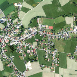 Mehlmeisel map(satellite map)