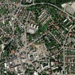 Ústí nad Orlicí map(satellite map)