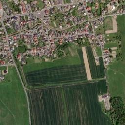 Píšť map(satellite map)