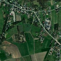 Bełsznica map(satellite map)