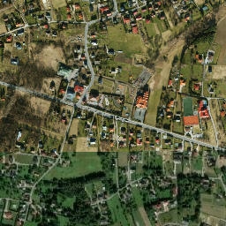 Tomaszkowice map(satellite map)