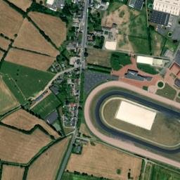 La Capelle map(satellite map)