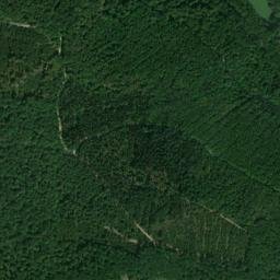 Seibersbach map(satellite map)