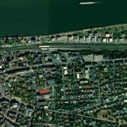 Bingen am Rhein map(satellite map)