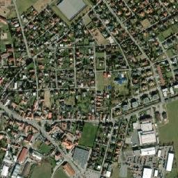 Jesenice map(satellite map)