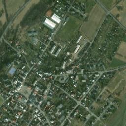 Horní Benešov map(satellite map)
