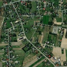 Turza Śląska map(satellite map)