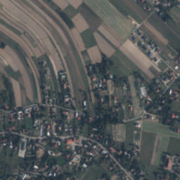 Lutoryż map(satellite map)