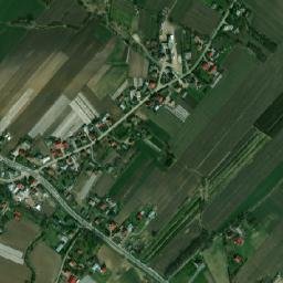 Ostrów map(satellite map)