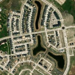 Satellite view of Shooters Golf