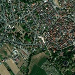 Babenhausen map(satellite map)
