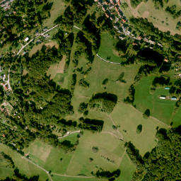 Rothenbuch map(satellite map)