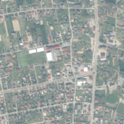 Pawłowice map(satellite map)