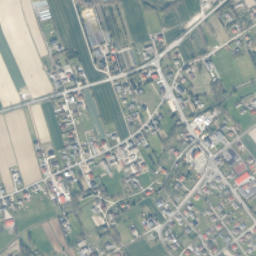 Studzionka map(satellite map)
