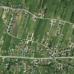 Łapczyca map(satellite map)
