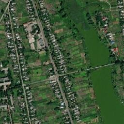 Drabiv map(satellite map)