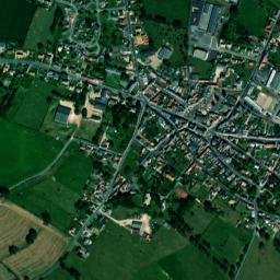 Oisemont map(satellite map)