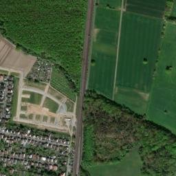 Erzhausen map(satellite map)