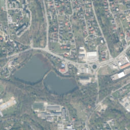 Jastrzębie Zdrój map(satellite map)