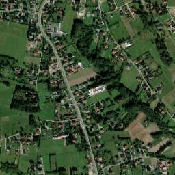 Pawlikowice map(satellite map)